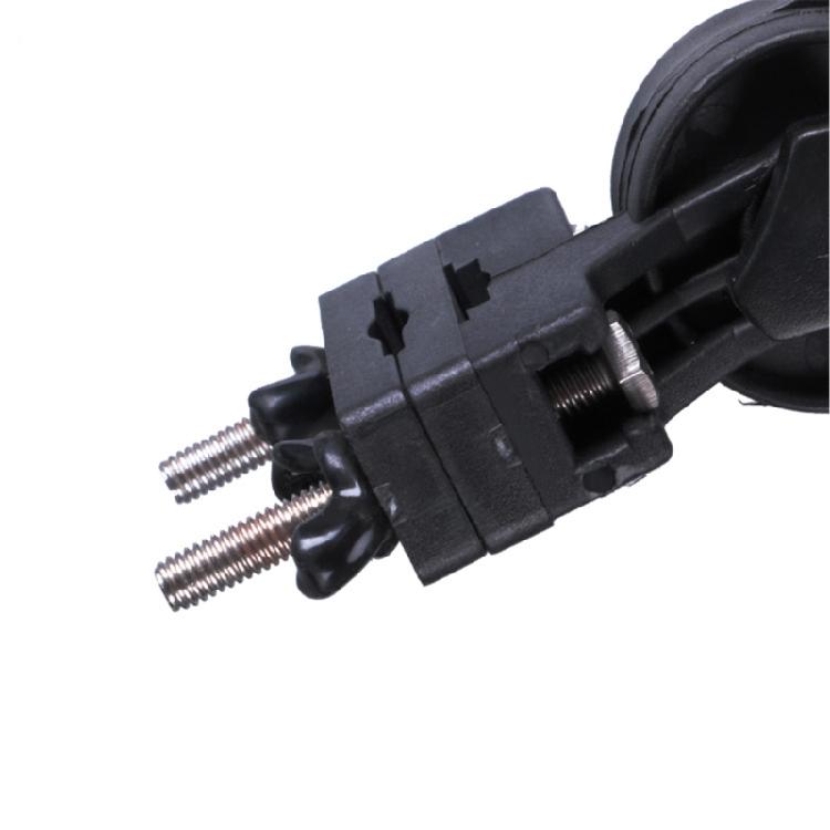 Adjustable Golf Trolley Umbrella Stand Clip Replacement Universals Golf Cart Umbrella Holder Stroller Umbrella Stands