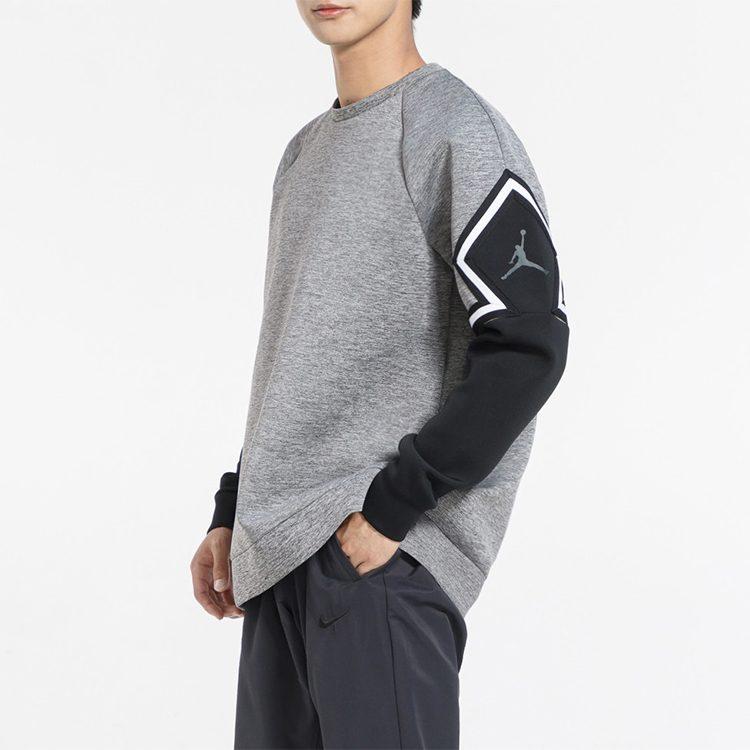 Jordan Sweatshirts Men's Crew Neck Thickened Regular 939945-091