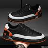 Men's Fashionable Breathable and Comfortable Casual Shoes  Spring Fashion Vulcanized Sports Shoes Walking and Running Shoes