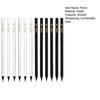 12Pcs 2B HB Wood Pencils for Drawing And Writing Hexagonal Grip Smooth Sharpening Pencil for Students And Artists Exam And Sketching Pencils