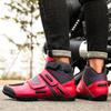 Herren Motorradschuhe Lässig Atmungsaktiv Motorradstiefel Paarstil Sommer Wasserdicht Höhenvergrößernd Motorradschuh