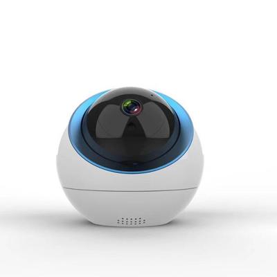 Full HD Panoramic Vision Smart Security WiFi HD-IP Camera 1920x1080p LT-F11