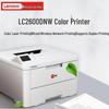 Lenovo LC2600DNW A4 Color Laser Printer CN plug (adapter included)