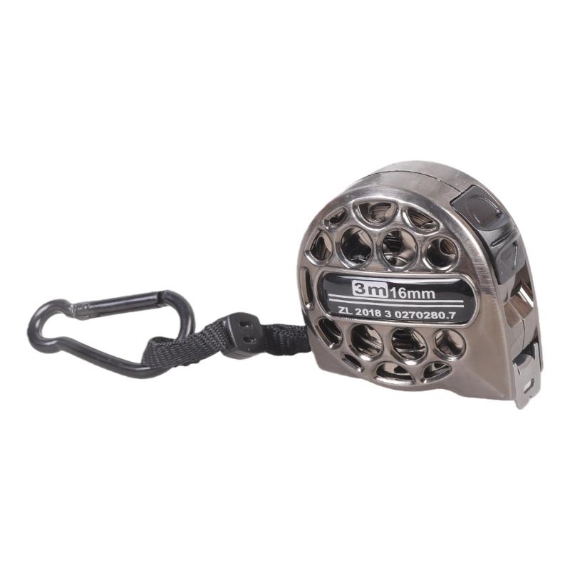 

Steel Tape Measure Heavy Duty Measuring Tape High Accuracy Tape build for Precisions & Durability in homes Improvement