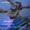 TikTok Drone: K6 Folding Remote-Control Plane with 4K Camera & Four-Sided Obstacle Avoidance.