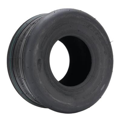 13x6.50 6 Lawn Mower Tubeless Tire 4PR Tractor Turf Tire for Garden Tractors Turf Maintenance Vehicles Golf Carts