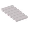 6PCS Pool Pumice Stones PVC Material Cleaning Block for Kitchen Sink Toilet Bowl Bathtub Shower