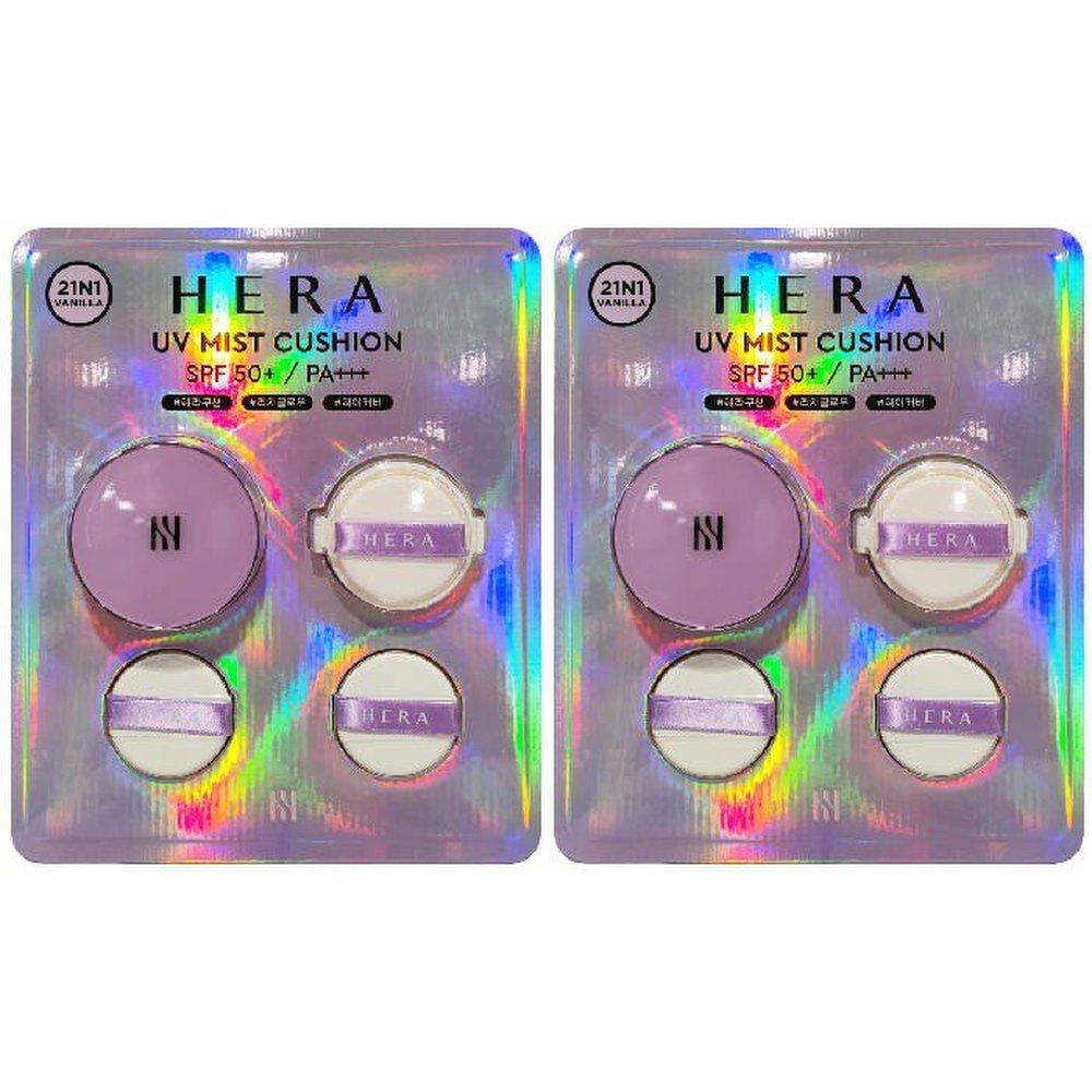 

Hera UV Mist Cushion и сменный блок