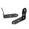 Reparatieset voor Scharnierbeugel Handschoenenkastje voor A4 S4 RS4 B6 B7 8E 2001-2008 Zwart