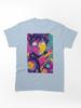Mob Psycho 100 Neon Overload Classic Unisex T-Shirt