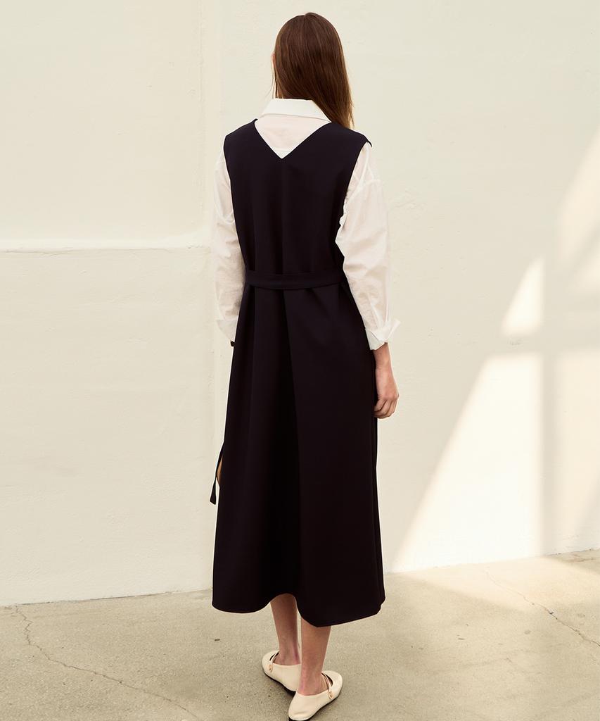 Slow Lolly Pure Line Maxi Dress_2 Colors