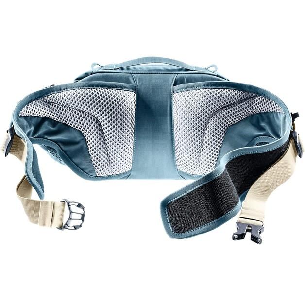 Batoh Deuter Pulse Pro 5 atlantic/desert (3910323-3624)