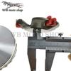 Racing Variator Scooter Variator Kit with Roller Weights Drive Pulley for GY6 50 80 139QMB/QMA DIO AF18 AF28 AF34 AF35 ZX Moped