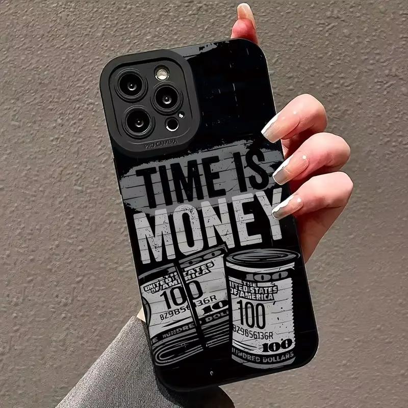 Slogan Phone Case For Samsung Galaxy A15 A35 A54 A55 S25 S24 S23 S20 Ultra S23 S22 S21 Plus S20 S21 S23 FE Unisex Design Cover