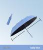 Dámský extra velký automatický deštník - Anti-UV, ochrana proti slunci do deště i do slunce