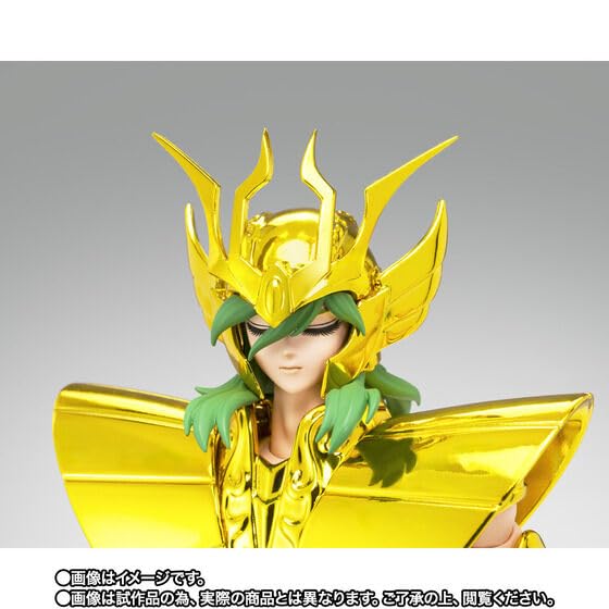 Saint Seiya Cloth Myth EX Virgo Successor of the Golden Cloth Shun,