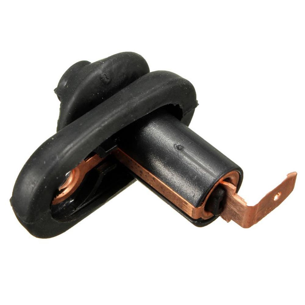 High Quality 1 To 10PCS Door Light Switch 2015 Universal Car Vehicle Interior Light Lamp Switch Button Black Durable #276937