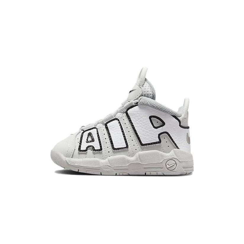 Nike Air More Uptempo Photon Dust TD FD0024-001 23.5