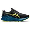 Asics Novablast 2 Black Glow Yellow Men Sneakers 1011B192-002