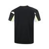 Li Ning X Xuperman Collaboration Table Tennis Series Comfortable Color Block Letter Print Simple Breathable Fashion Short Sleeve T-Shirt AAYV251-3