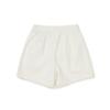 SNOWPEAK Taslan Women's 3-Quarter Shorts Off White (S25MWLHP63)