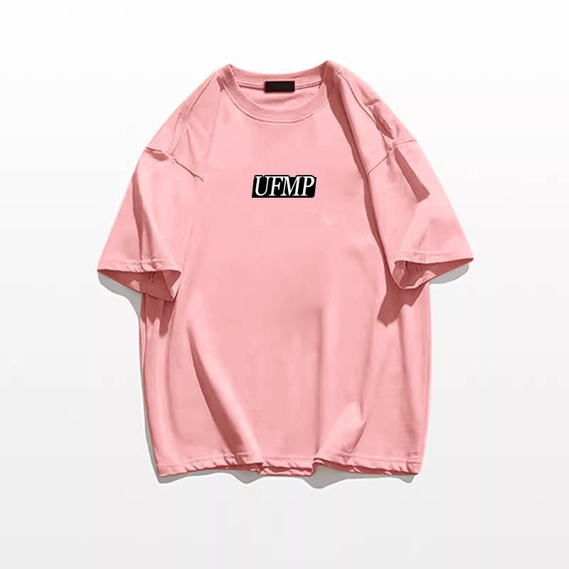 

2025 Women s Plus Size Pure Cotton Short Sleeve White T-Shirt with Straight Shoulder Design 3XL [Premium Quality] розовый