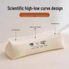 Newcomer Offer: Buckwheat Cervical Pillow - Adult Neck and Spine Support, Anti-curvature Sleep Aid