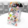 For Xiaomi Redmi 15C 5G 2025 Case Fashion Flower Bow Soft Silicone Clear Back Cover For Xiaomi Poco C85 5G Redmi15C 173MM Bumper