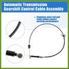 33820-08020 33820B 3382008020 Gear Shift Cable Automatic Transmission Shifter Cable Replacement for Toyota Sienna 2004-2010 Vehicle Components