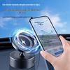 2026 New Model Magnetic Wireless Car Charger & Phone Holder, 15W Super Fast Charging with Vacuum Suction