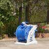 Green Life Genius GR20GNF 20m Hose Reel, Easy to Wind
