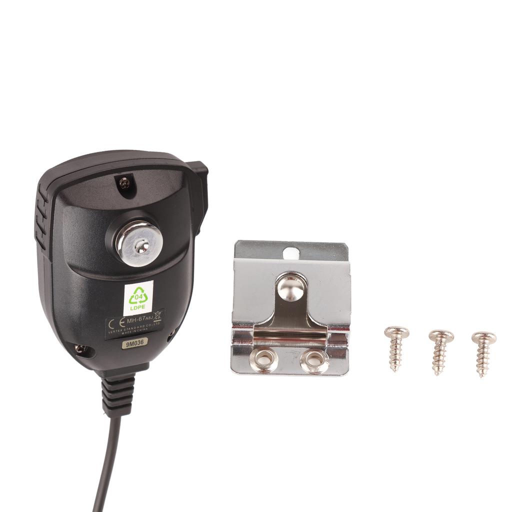 MH‑67A8J Mobile Microphone Mic for Yaesu/Vertex Radio VX2500 VX2508 VX2208 VX2108 8 Pin