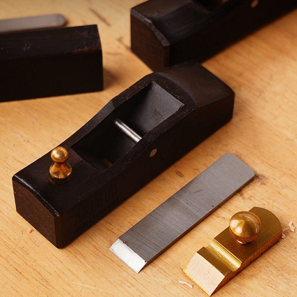 Portable Mini Hand Planer Multifunctional Trimming Planers Gifts Woodworking Plane Tool