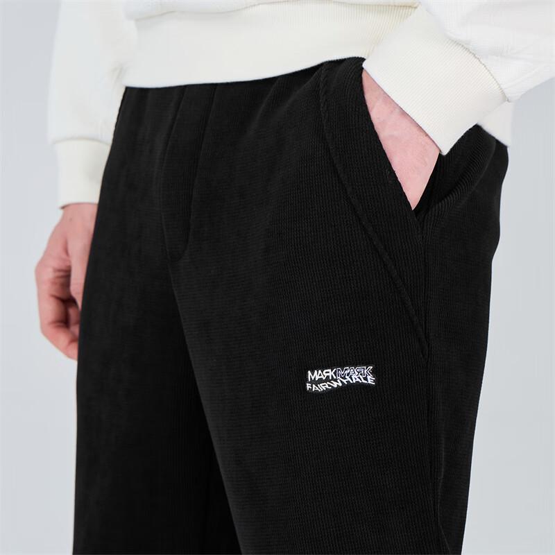 Mark Fairwhale Men's Tapered Fleece-Lined Jogger Pants