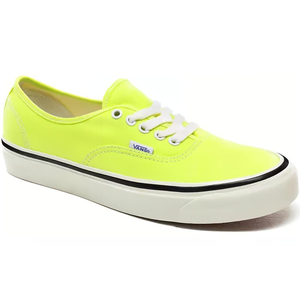 Authentieke Vans 44 Dx 'Anaheim Factory - Geel Neon' VN0A38ENV7M