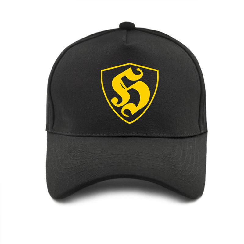 Footballer Hooligans Baseball Cap Unisex Adjustable Outdoor Summer Unisex Hats MZ-334