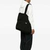 New Y-3 Logo-embroidered Canvas Tote Bag IR5794
