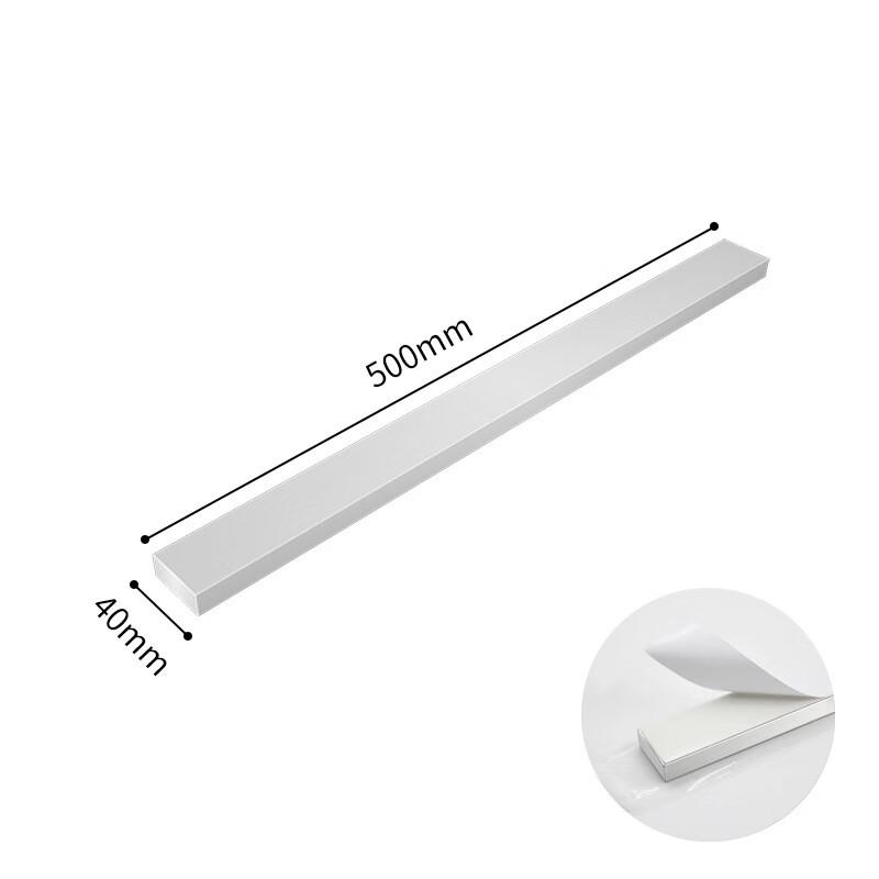 304 Stainless Steel Magnetic Wall-Mounted Knife Holder