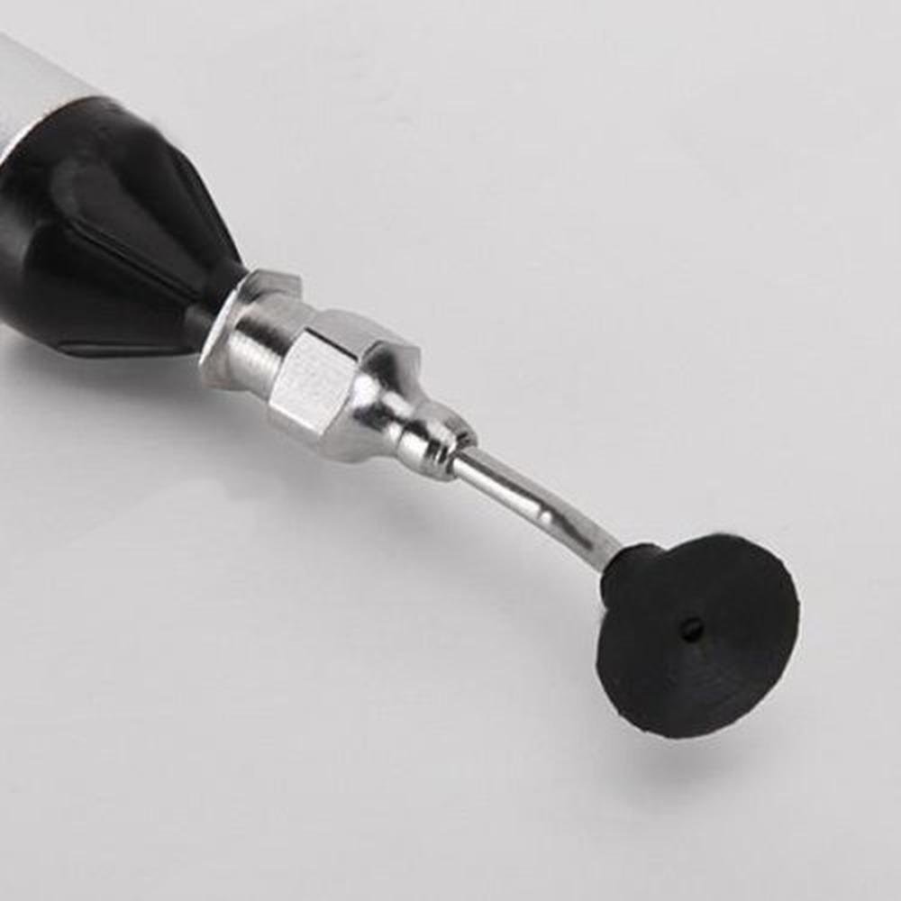 Easy Pick Solder Picker Delicate IC SMD Hand Tool Vacuum Sucking Pen Up+3 Suction Header Alternative Tweezers