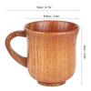 270ml Eco Friendly   Water Milk Coffee Cup Mug with Handle for Home Use(Paint Color 201-300ml)