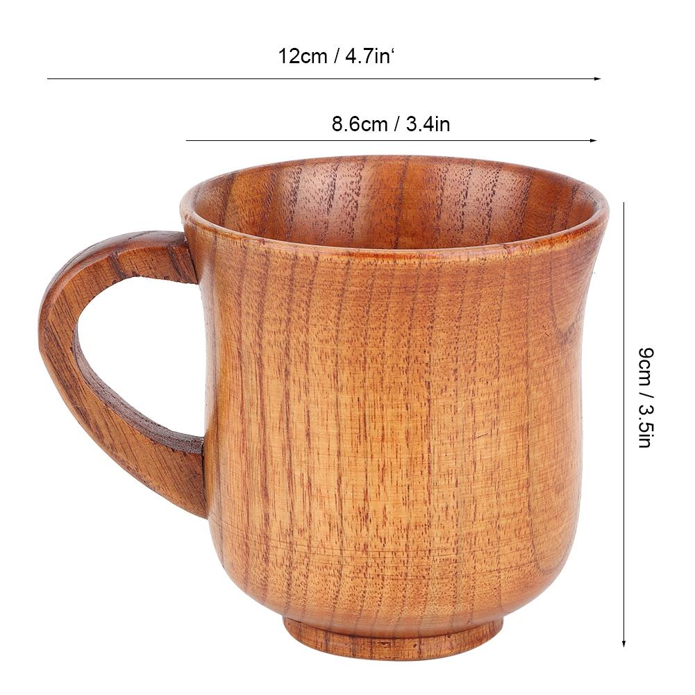 270ml Eco Friendly Water Milk Coffee Cup Mug with Handle for Home Use(Paint Color 201-300ml)