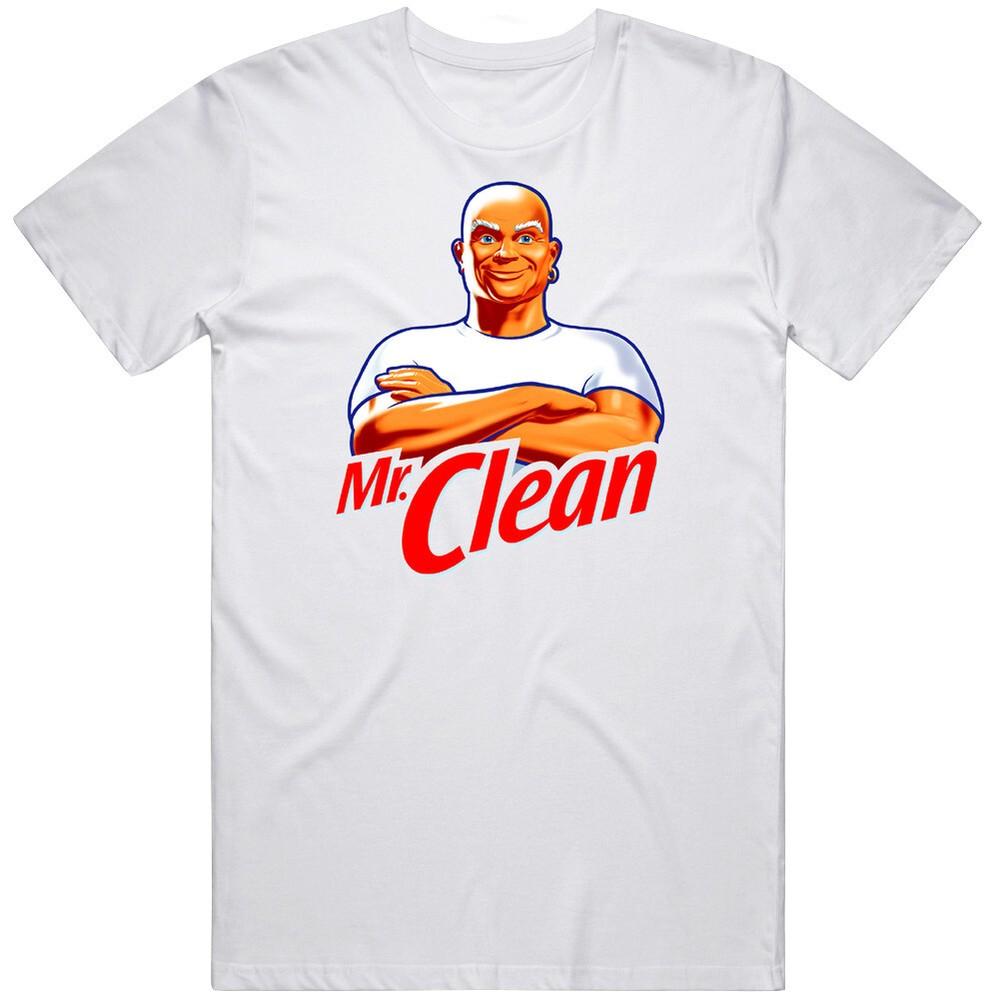 

Me Clean T Shirt Unisex T-Shirt M