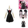 Kaguya Sama Love Is War Fujiwara Chika Shinomiya Kaguya Cosplay Costume Uniform With Polyester Fabric For Anime Fans