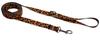Dog Leash 2.5 Cm Traditional Panther Fasten Dog Leash 2.5 Cm Traditional Panther Fasten XXXL - 5 M