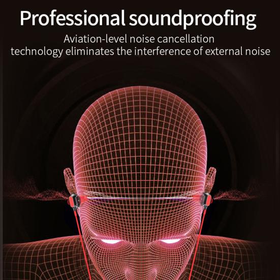 Wired Earbud Stereo Surround High Clarity Calls Playing Games Listening To Music Bass 90 Degree Bend Plug Wired Headset Men Accessories