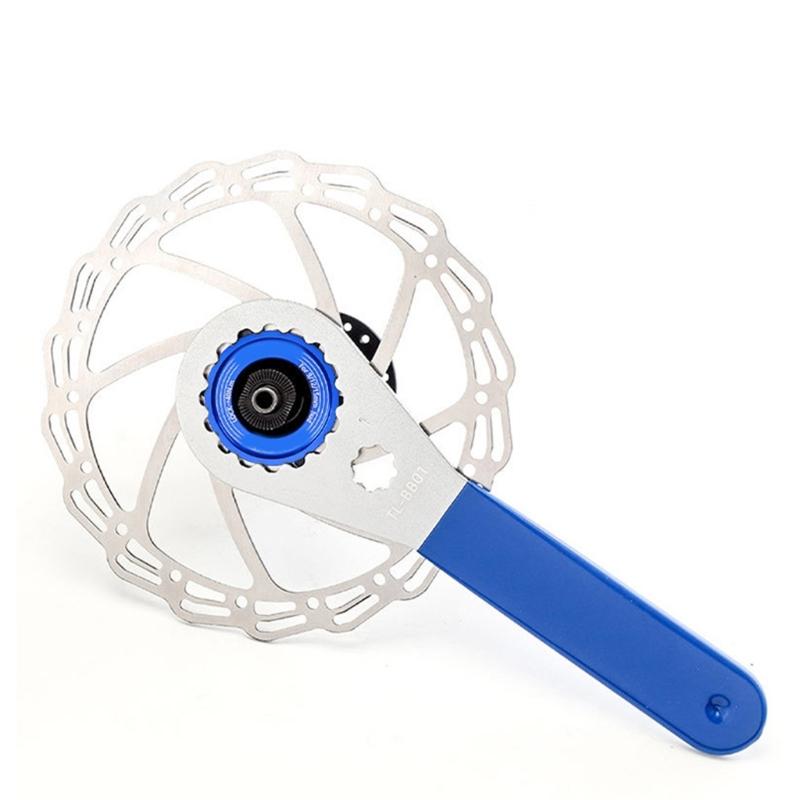 Road Bike Hub Center Lock To 6 Hole Adapter Bicycles Center Lock Adapter with Lock Rings 6 Pin Disc Brake Bicycles Part