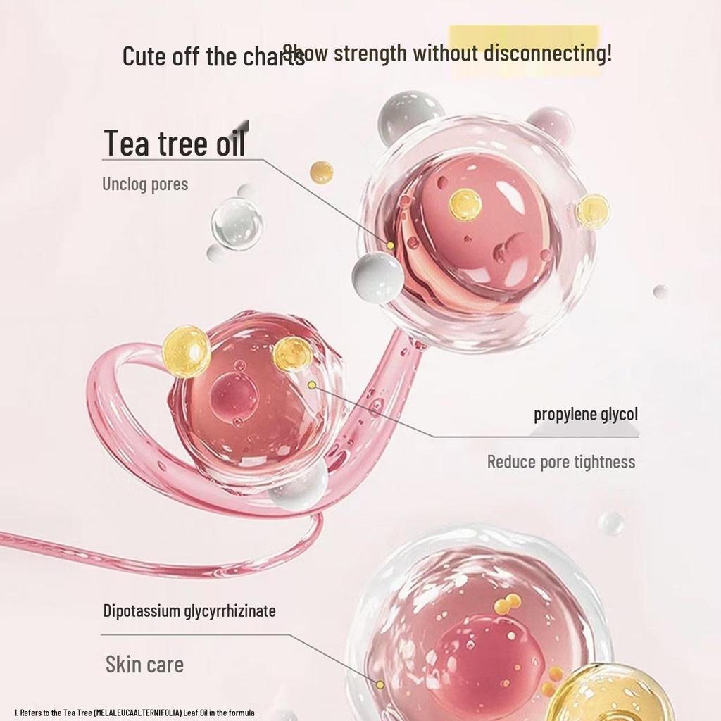 Suzuki Sasa Acid-Free Blackhead Clear Pore Strips: Portable Oil Control & Fine Pore Nose Strips