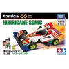 Takara Tomy Tomica Premium Tomica Premium Unlimited Bakusou Kyoudai Let's & Go!! Mini 4WD Hurricane Sonic Mini Car Toy Ages 6+