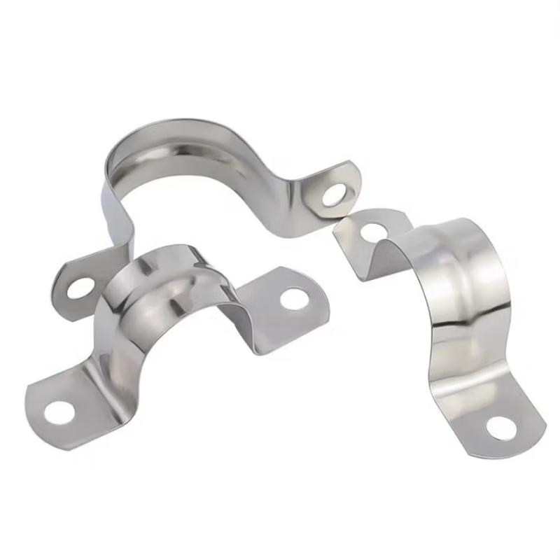 Shuoda Jianlian 304 Stainless Steel Pipe Clamp