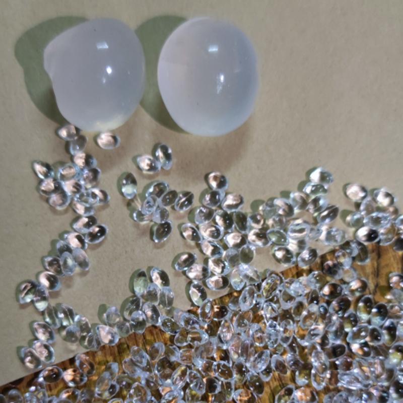 PCL Printing Materials 1kg Polymorph Mouldable Plastic Pellets Thermoplastic Polycaprolactone Resin